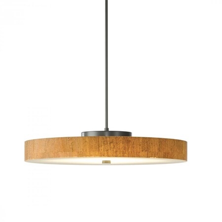 Hubbardton Forge Disq Large LED Pendant 139713-LED-LONG-05-SH1970
